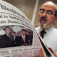 Michael Getler in 1991, when he was Washington Post ombudsman. (Credit: Bill O’Leary/Washington Post)